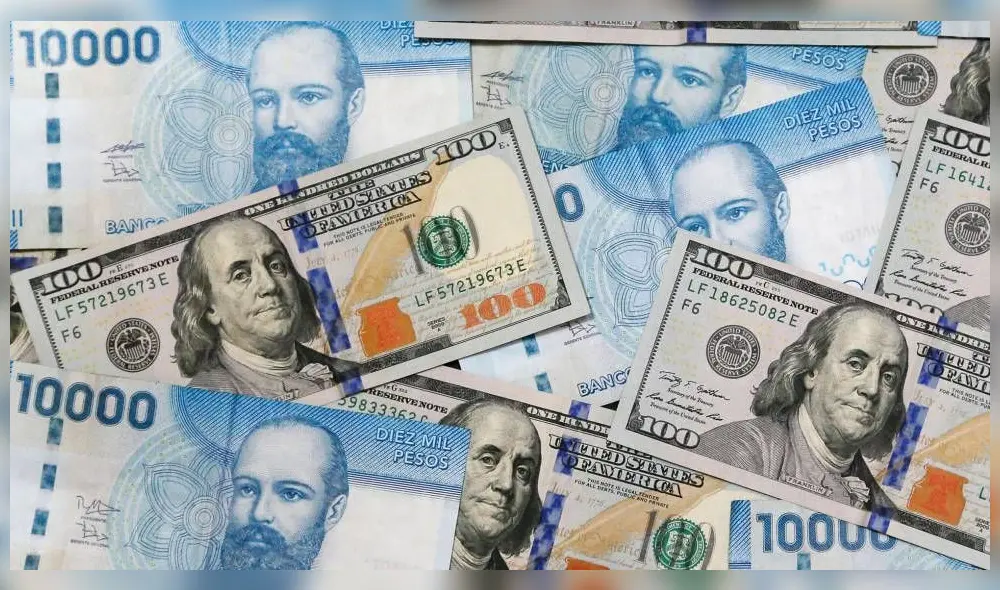 Precio del dólar en Chile hoy, sábado 16 de mayo de 2020. Foto: difusión.