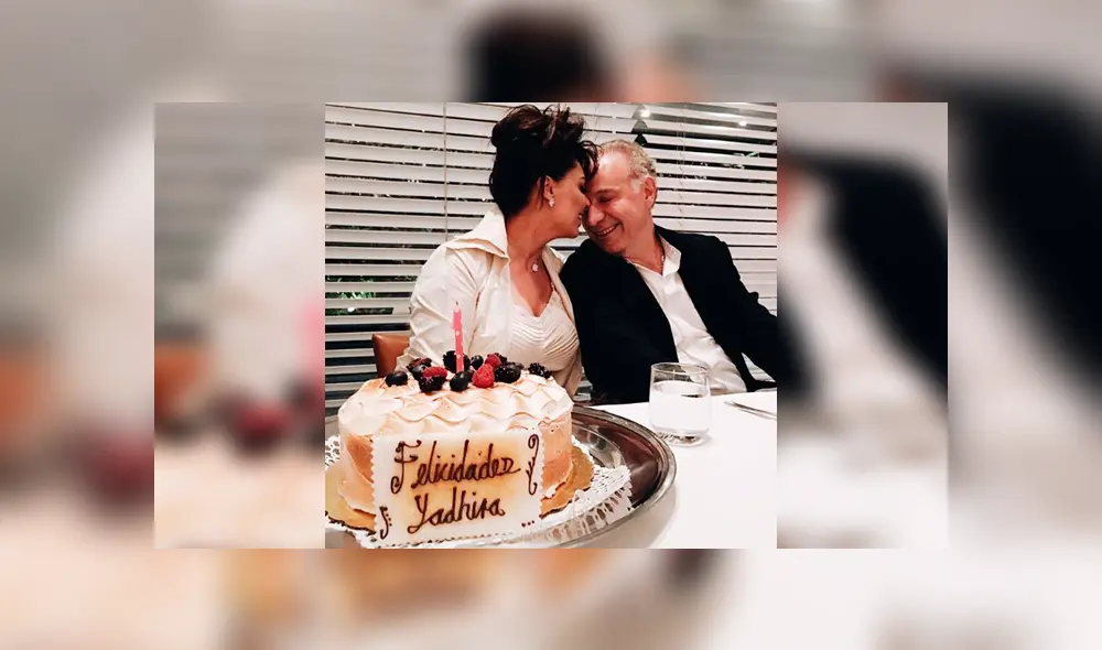Yhadira Castillo aclaró no tener conflicto con Leticia Calderón, expareja de su esposo Juan Collado. (FOTO: Instagram)