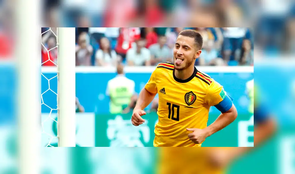 Bélgica derrotó por 2-0 a Inglaterra por el tercer puesto [RESUMEN]