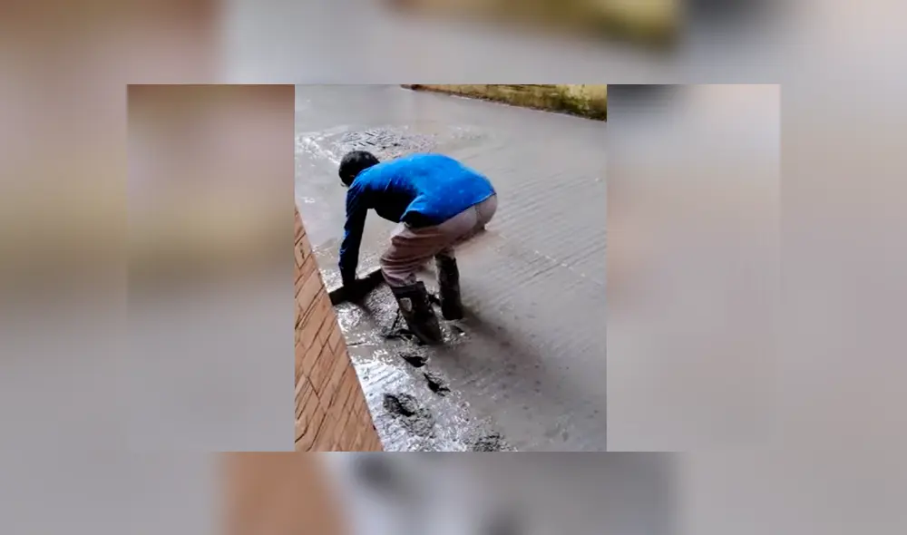 Desliza para ver los momentos más divertidos del video que se hizo viral en Facebook. Desliza para ver los momentos más divertidos del video que se hizo viral en Facebook.
