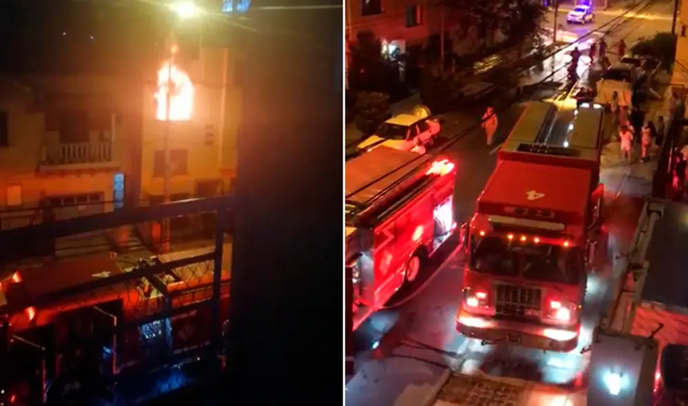 incendio lince incendio lince