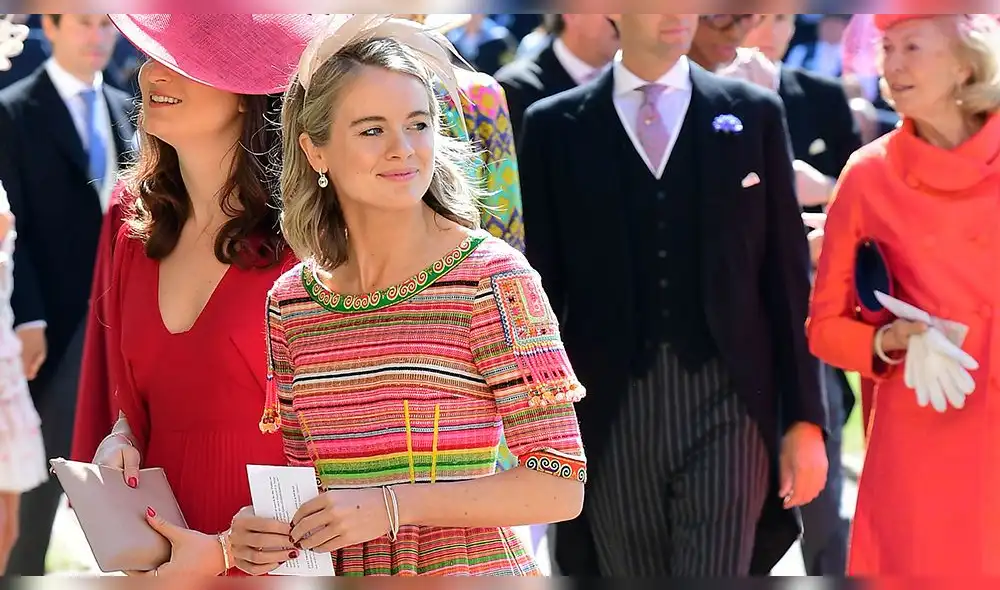 Cressida Bonas habla sobre la renuncia de Harry a la realeza