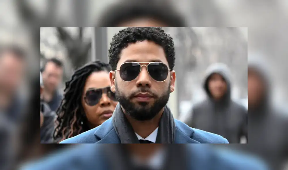 Jussie Smollett: el actor de 'Empire' acusado de fingir un ataque racista y homofóbico contra él