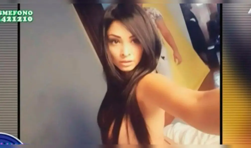 Pamela Franco: El antes y después de la novia de Christian Domínguez [VIDEO]