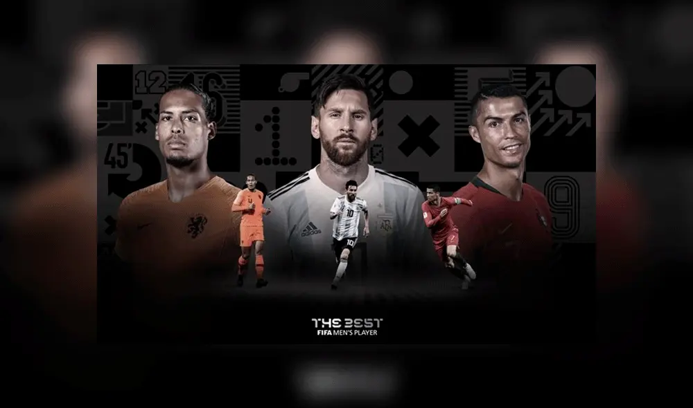 The Best 2019 EN VIVO HOY: sigue toda la ceremonia de los premios de la FIFA | EN DIRECTO