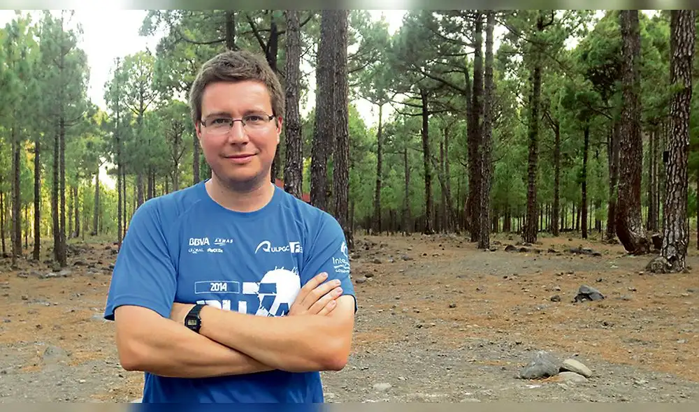 Miguel Pita: "Los científicos diseñan mejor nuestro futuro que los políticos" Miguel Pita: "Los científicos diseñan mejor nuestro futuro que los políticos"