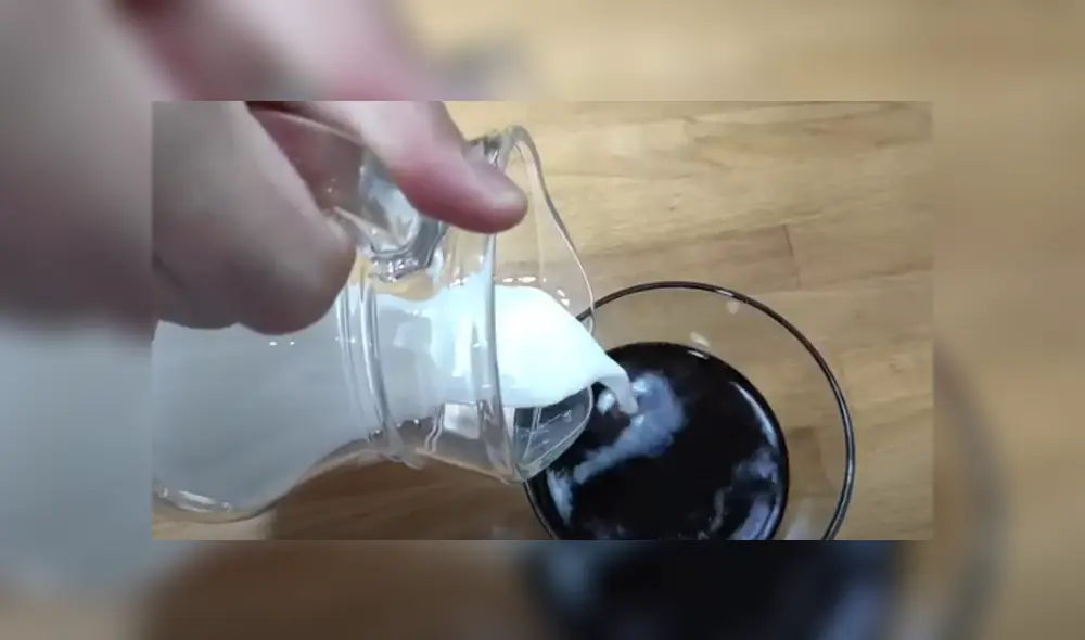 Desliza hacia la izquierda para ver el resultado del experimento que realizó un joven en Facebook. Desliza hacia la izquierda para ver el resultado del experimento que realizó un joven en Facebook.