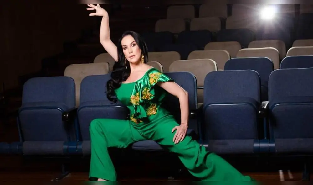 Gracias al éxito musical, Diana Patricia Cubillán pudo abrir su propia escuela de baile de flamenco. (Foto: Alirio Vargas) Gracias al éxito musical, Diana Patricia Cubillán pudo abrir su propia escuela de baile de flamenco. (Foto: Alirio Vargas)