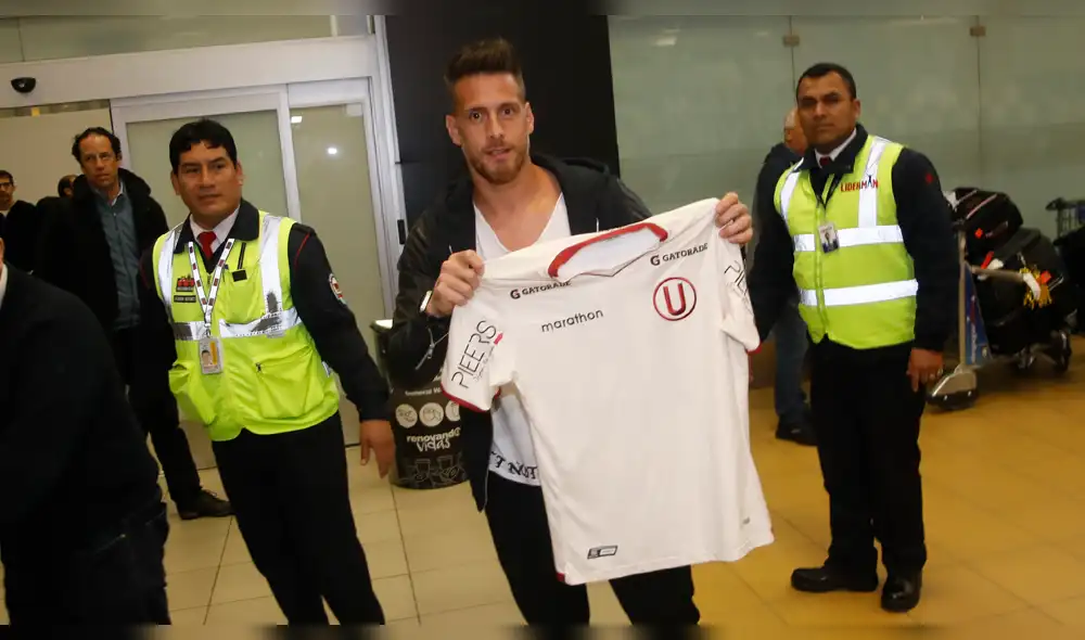 Universitario: ¿Por qué se suspendió la presentación de Germán Denis?