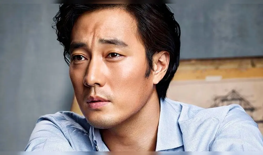 So Ji Sub