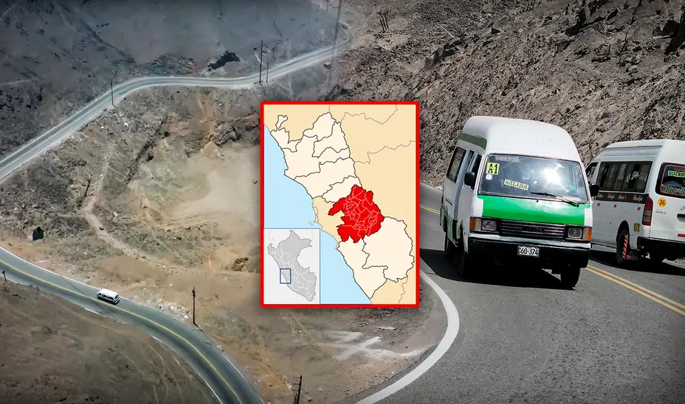 ¿Un 'nuevo Pasamayito'? Esta es la ruta desconocida que une San Juan de Lurigancho y Huachipa en 20 minutos. Foto: composición LR/capturas de Pasaje a la Aventura/YouTube/Wikipedia/María Pia Ponce/URPI-GLR