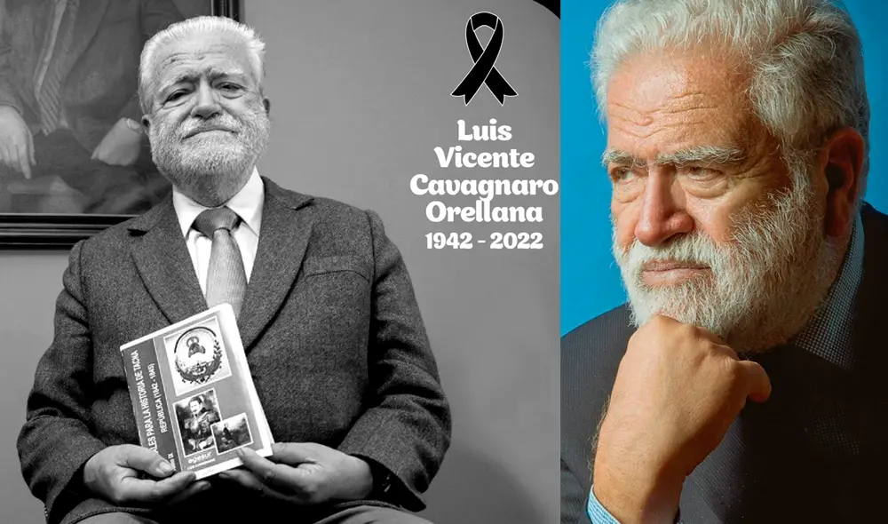 Ministerio de Cultura lamentó la muerte de Luis Cavagnaro. Foto: Ministerio de Cultura/ Facebook Ministerio de Cultura lamentó la muerte de Luis Cavagnaro. Foto: Ministerio de Cultura/ Facebook