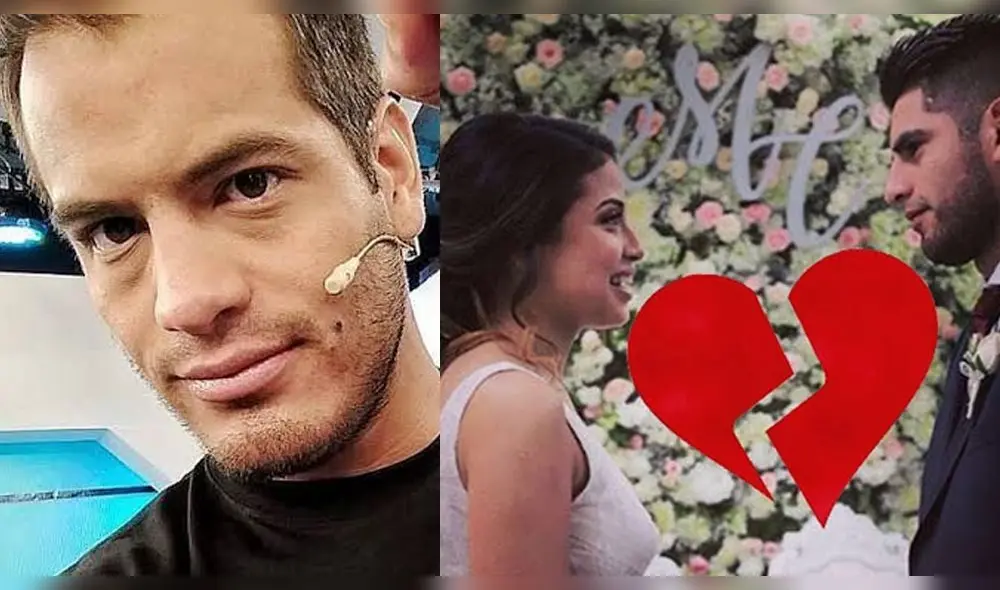 Ernesto Jiménez arremete contra esposas de futbolistas: “Nunca trabajaron, si pierden todo, ¿a qué se van a dedicar?”