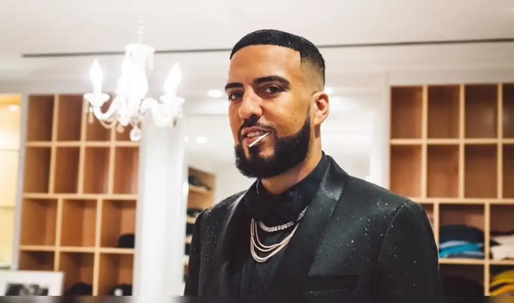 French Montana y su socio le habrían ofrecido a la mujer una bebida alcohólica que la dejó inconsciente. (Foto: Instagram)