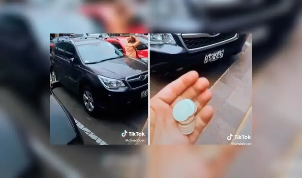 El video cuenta con más de 190.000 reproducciones. Foto: captura de TikTok