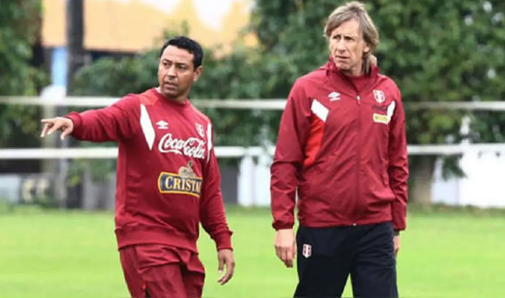 Nolberto Solano se refirió a la selección peruana y Ricardo Gareca. Nolberto Solano se refirió a la selección peruana y Ricardo Gareca.