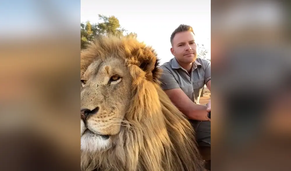 Desliza hacia la izquierda para ver las imágenes del viral más famoso en las redes sociales. Foto: Captura de YouTube