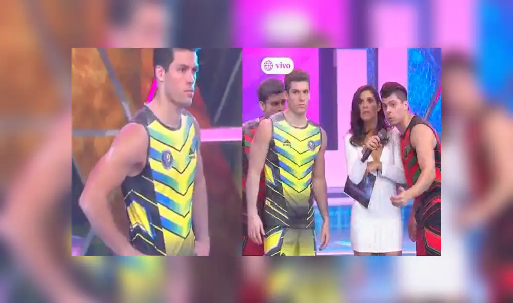 EEG: Patricio Parodi discute en vivo y es suspendido por mal comportamiento