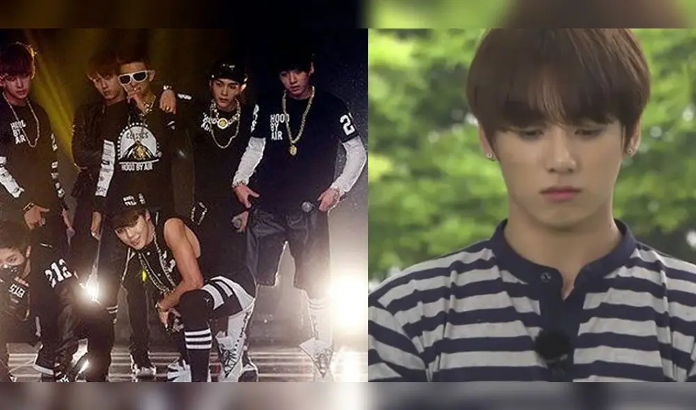 Las peores humillaciones vividas por BTS.