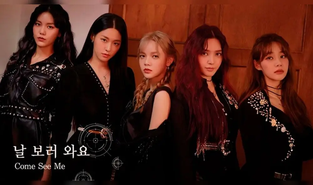 AOA, es un girl group surcoreano formado por FNC Entertainment en 2012.