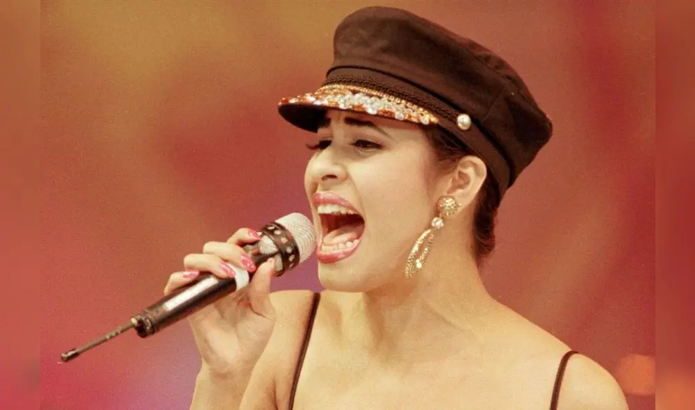 Se confirma concierto por los 25 años de la muerte de Selena Se confirma concierto por los 25 años de la muerte de Selena