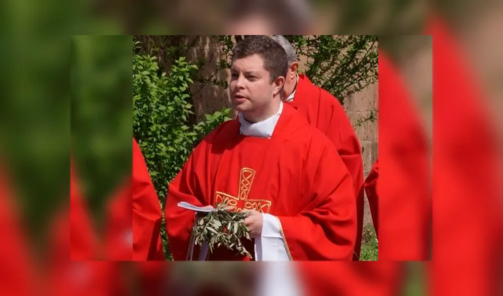 Sacerdote pasará tres años y cuatro meses de prisión preventiva.