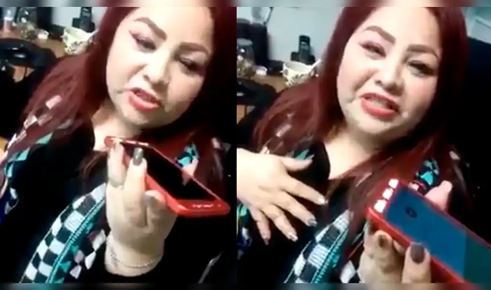 Facebook: mujer trolea a extorsionador, quien pensaba "matar a su hija" [VIDEO]