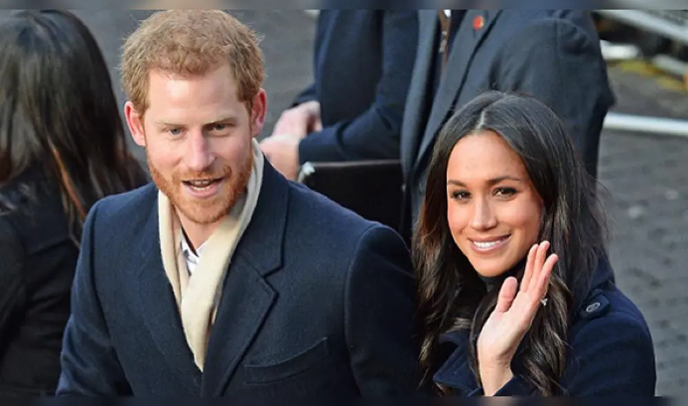 Unión de Meghan Markle y el príncipe Harry no pasaría por un buen momento