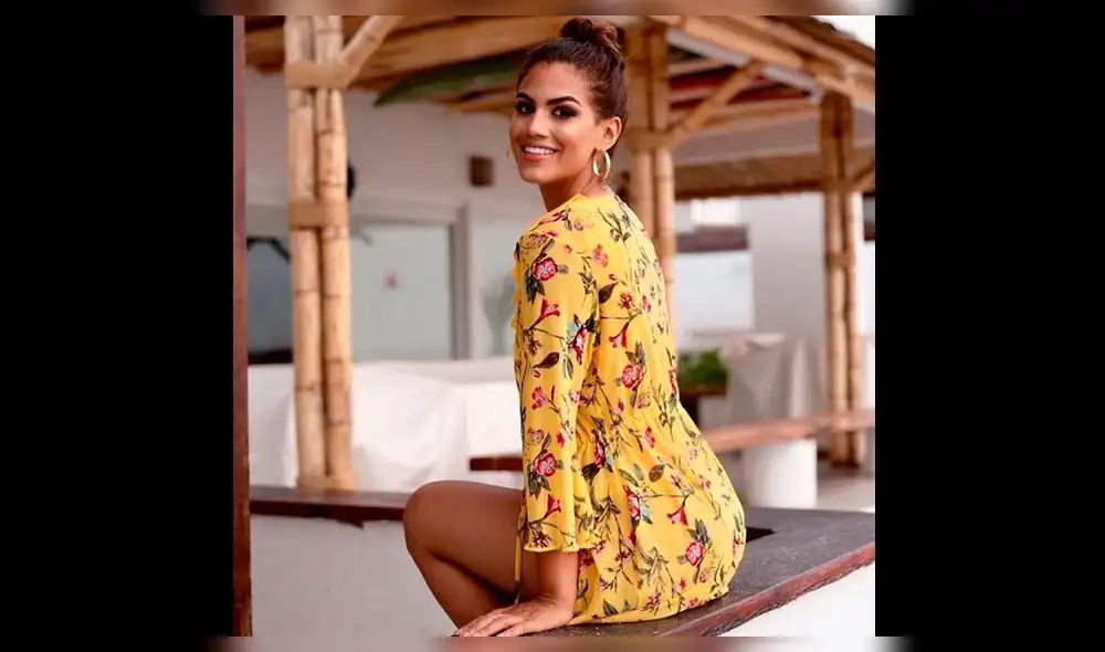 Camila Canicoba, quien grabó a la Miss Perú, recibe drástica sanción 