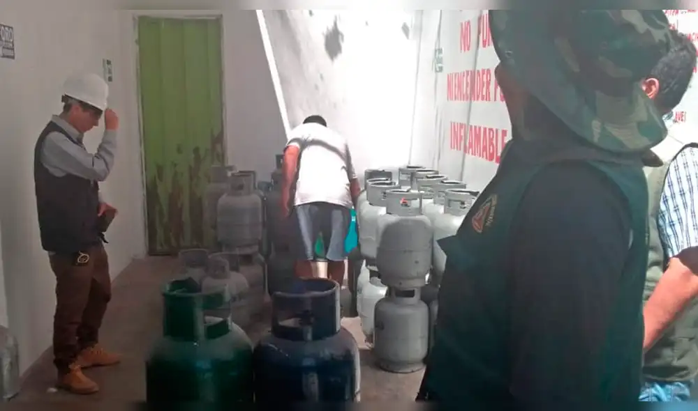 Acciones de control buscan seguridad de la población. Acciones de control buscan seguridad de la población.