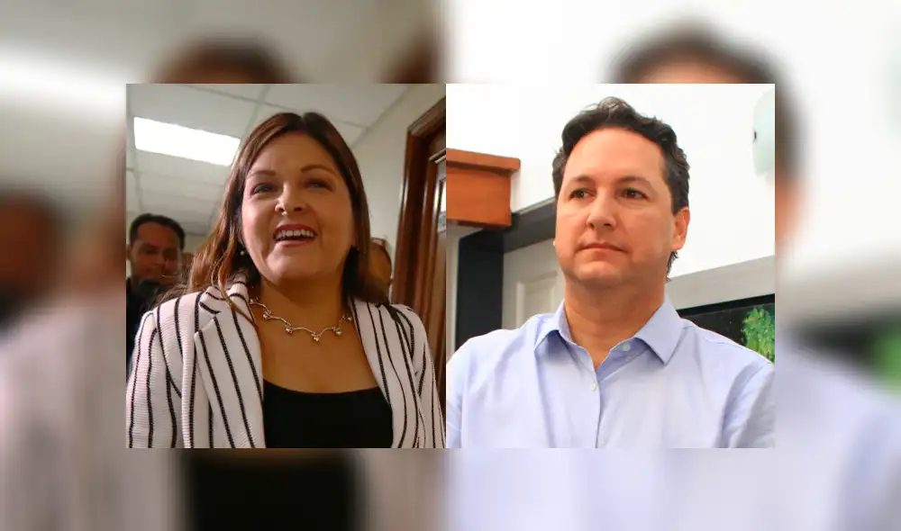 Beteta dice que Salaverry "debería agradecer" a Fuerza Popular [VIDEO]