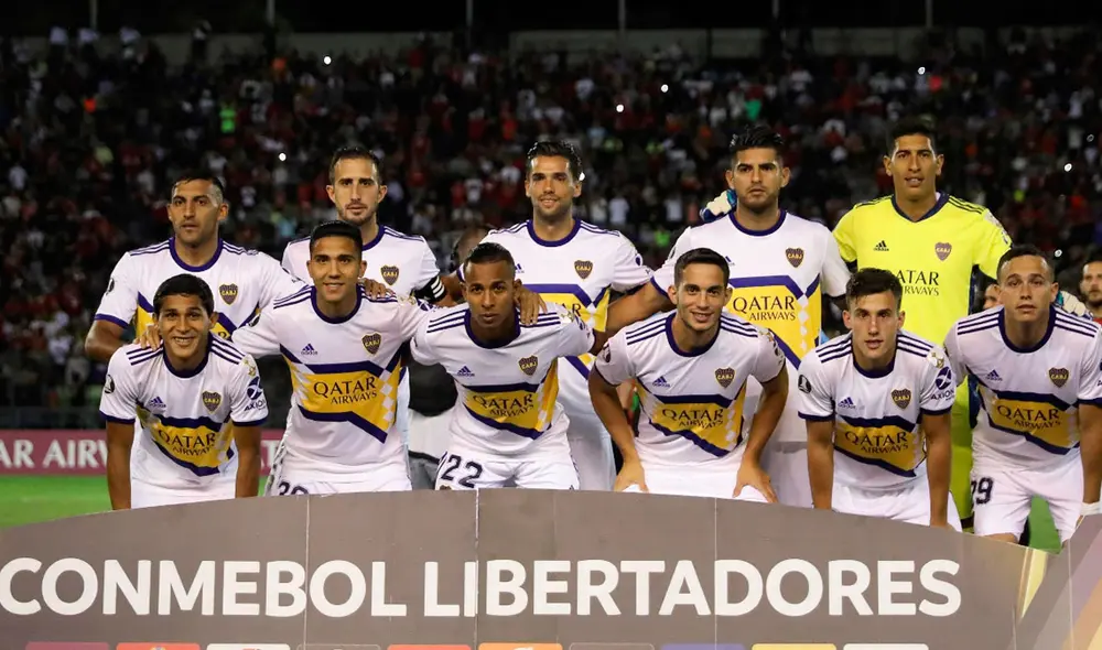Internacional y Boca Juniors juegan este miércoles por la ida de los octavos de final de la Copa Libertadores 2020. Foto: EFE Internacional y Boca Juniors juegan este miércoles por la ida de los octavos de final de la Copa Libertadores 2020. Foto: EFE