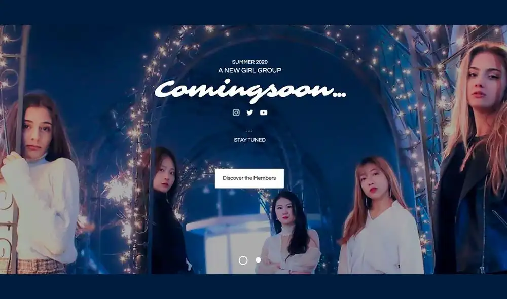 El grupo planea ser el enlace cultural entre Asia y Europa.