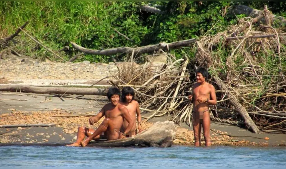 pueblos indígenas en aislamiento