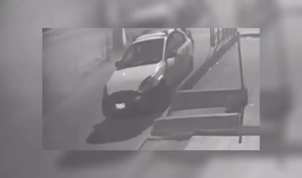 Víctima de robo sospecha de una persona que al día siguiente fue a preguntar por el vehículo que estaba en venta. (Foto: Captura de video / 24 Horas) Víctima de robo sospecha de una persona que al día siguiente fue a preguntar por el vehículo que estaba en venta. (Foto: Captura de video / 24 Horas)