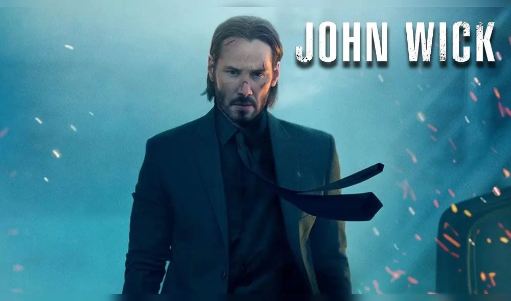 La historia de John Wick no sería la que conocemos.
