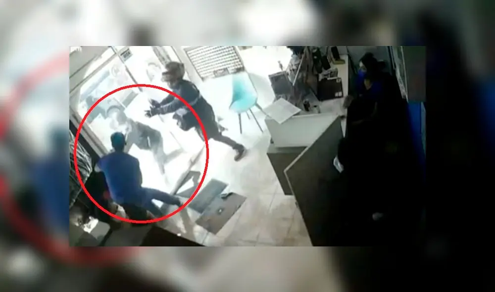 Foto: Captura/América TV.