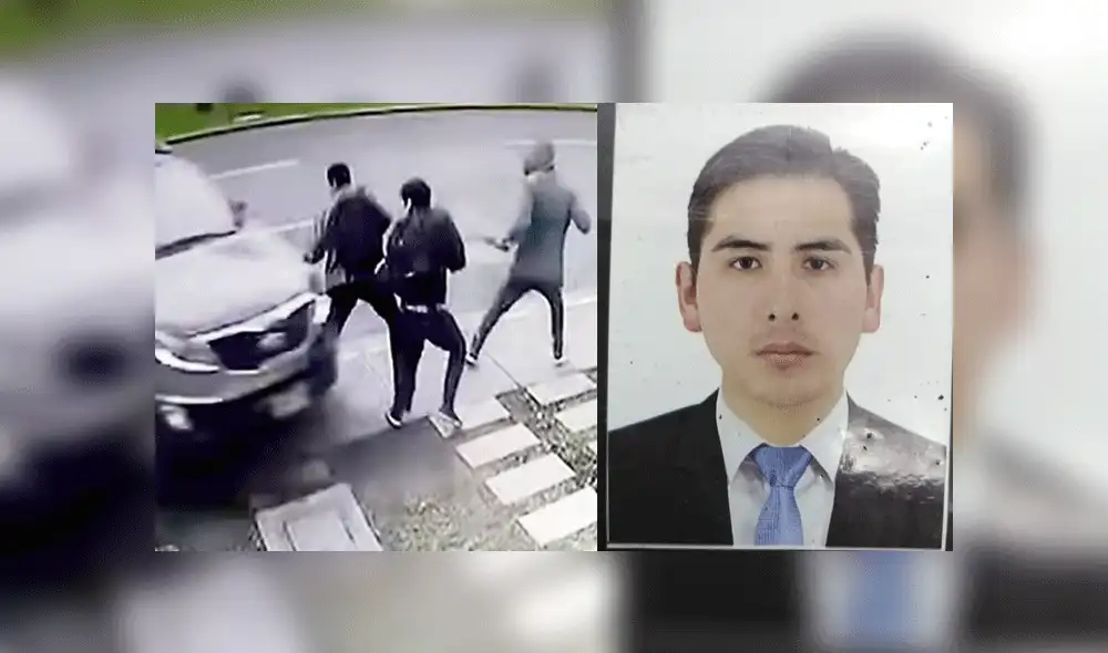 Padre de peatón arrollado en Javier Prado indignado con fiscal que dio libertad a Melisa González Padre de peatón arrollado en Javier Prado indignado con fiscal que dio libertad a Melisa González