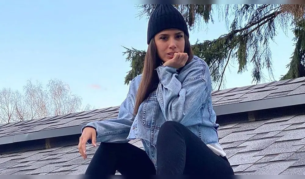 Yahaira Plasencia compartió un tiktok donde hizo gala de sus movimientos de cadera, tal como lo hizo Ester Expósito en su famoso baile. Foto: Yahaira Plasencia Instagram Yahaira Plasencia compartió un tiktok donde hizo gala de sus movimientos de cadera, tal como lo hizo Ester Expósito en su famoso baile. Foto: Yahaira Plasencia Instagram