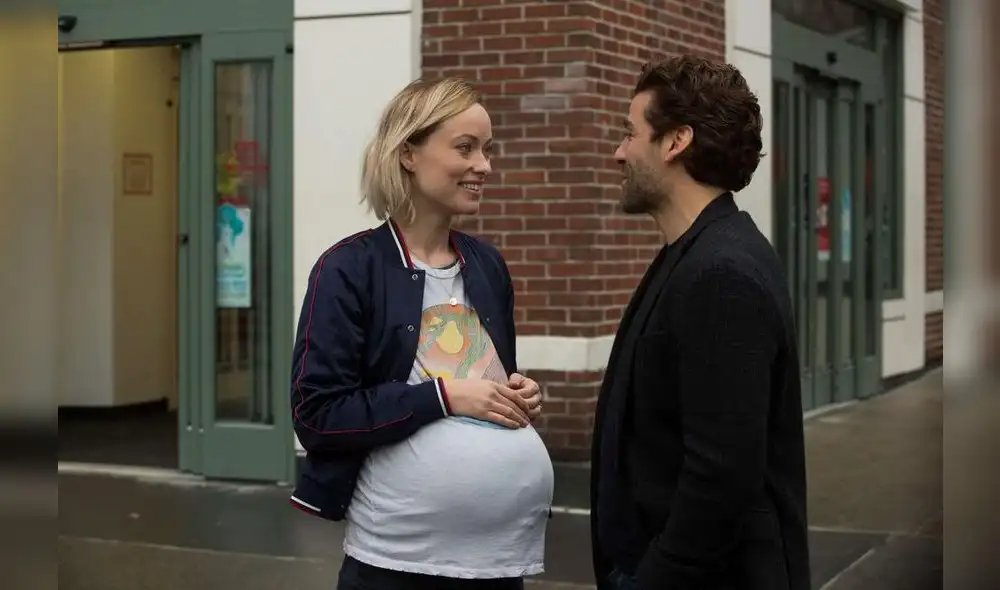 Olivia Wilde protagoniza filme La vida misma [VIDEO]