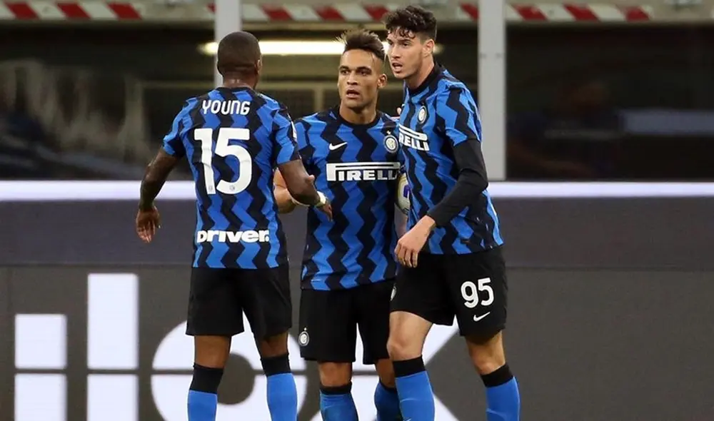 Inter de Milán remontó 4-3 ante Fiorentina en su debut por la Serie A. Foto: EFE
