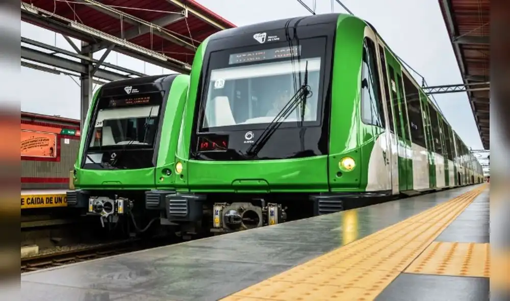 metro de Lima