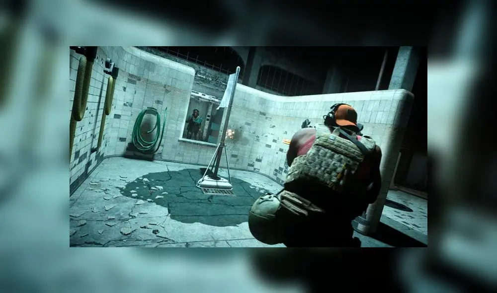 Dentro del propio Call of Duty Warzone, han aparecido objetos de Call of Duty: Black Ops.
