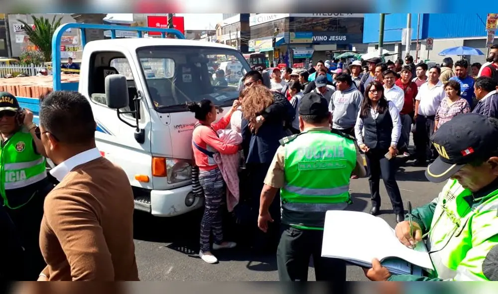 la agente policial perdió la vida en el lugar la agente policial perdió la vida en el lugar