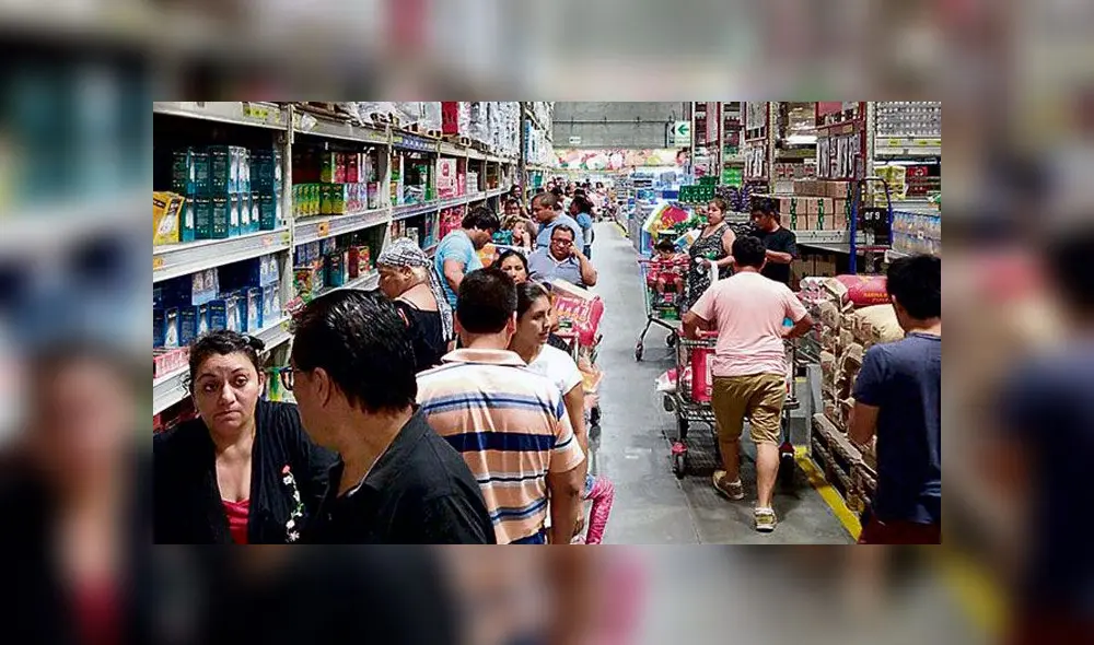 Centros comerciales incrementarán las labores preventivas para frenar expansión del COVID-19. Foto: Difusión Centros comerciales incrementarán las labores preventivas para frenar expansión del COVID-19. Foto: Difusión