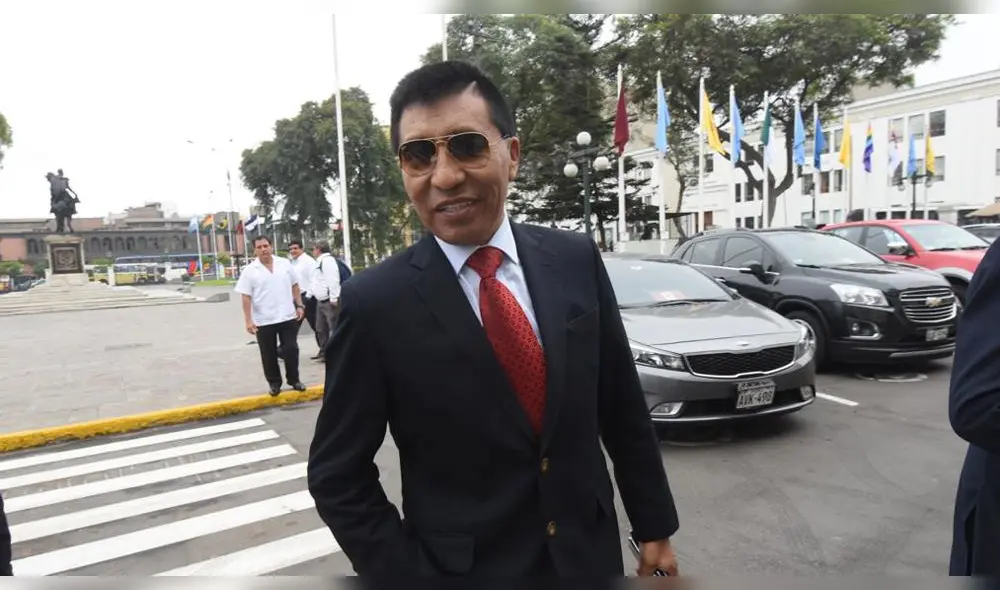 Excongresista Moisés Mamani falleció este viernes