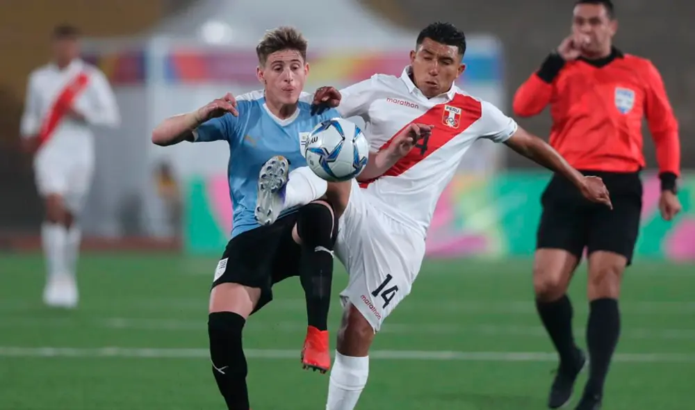 Perú vs. Uruguay - Lima 2019 Perú vs. Uruguay - Lima 2019