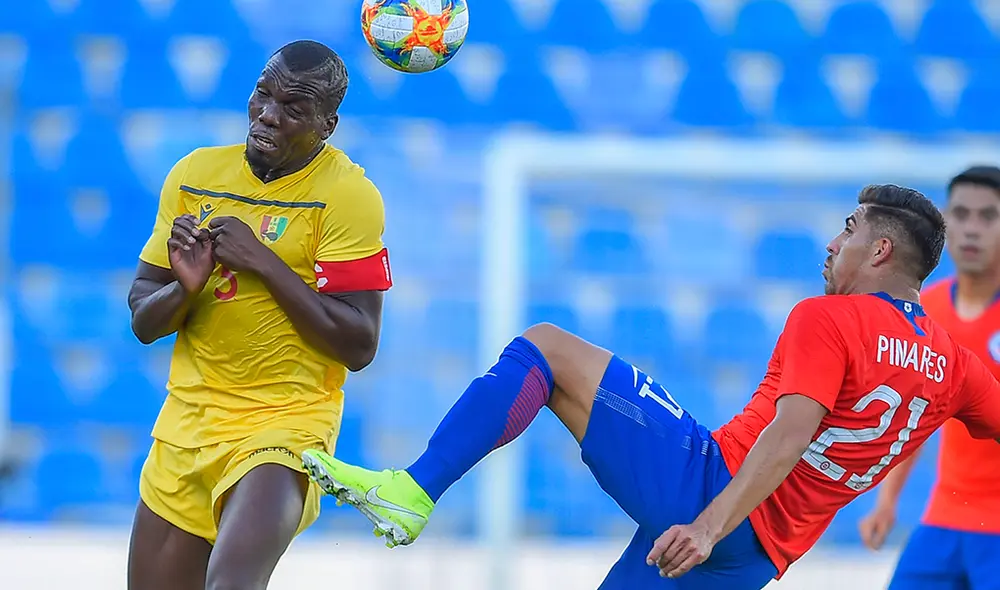 Chile vs. Guinea se enfrentan este martes 15 de octubre EN VIVO ONLINE en amistoso internacional Fecha FIFA 2019. Chile vs. Guinea se enfrentan este martes 15 de octubre EN VIVO ONLINE en amistoso internacional Fecha FIFA 2019.