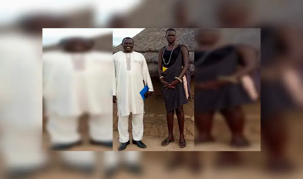 Indignación por menor que fue subastada por 530 vacas, tres autos y 10 mil dólares en Facebook