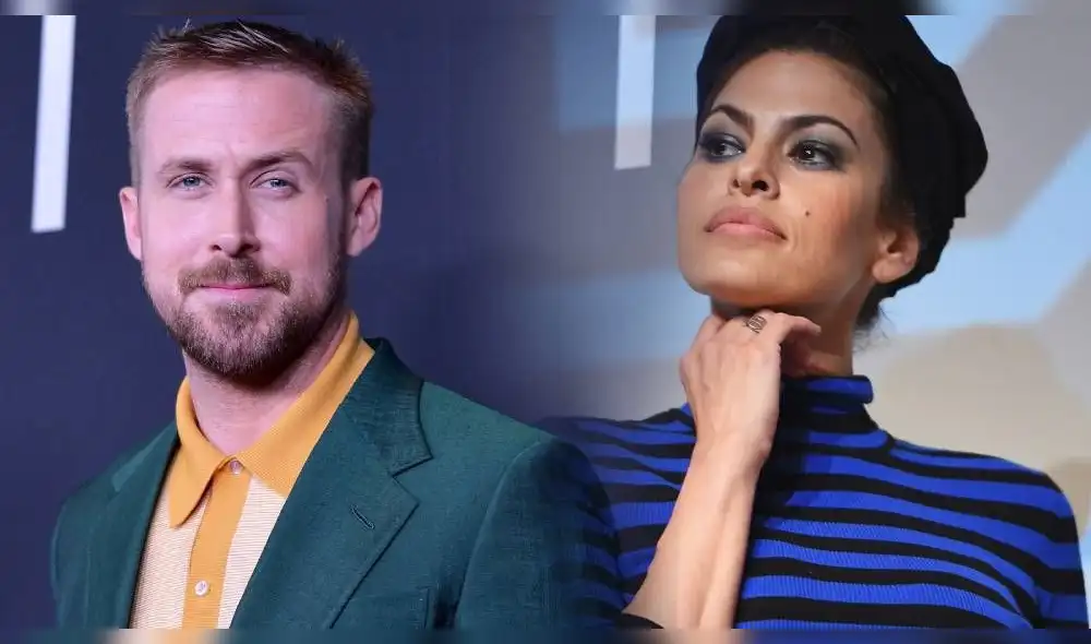 Eva Mendes defendió a su esposo y resaltó sus labores dentro del hogar. (Foto: AFP / Composición) Eva Mendes defendió a su esposo y resaltó sus labores dentro del hogar. (Foto: AFP / Composición)